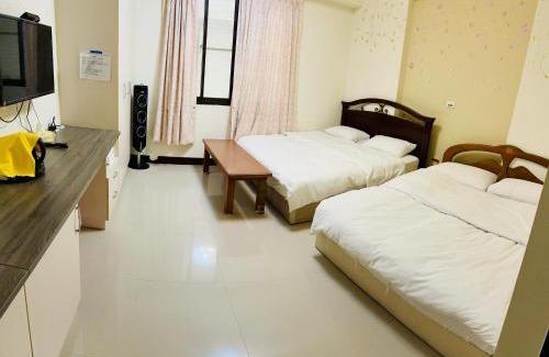 North District Bed & Breakfast | Family-Friendly Retreat at 花園夜市易民宿, Rated 8.5/10