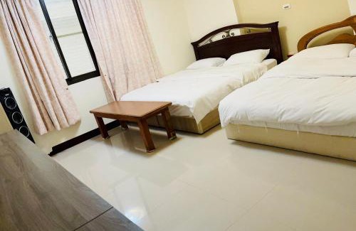 North District Bed & Breakfast | Family-Friendly Retreat at 花園夜市易民宿, Rated 8.5/10