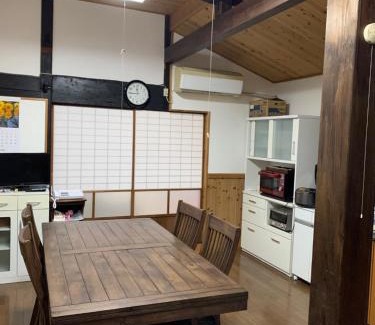 Tamba House | Discover Comfort at 民泊はのこの庭: Family-Friendly Retreat