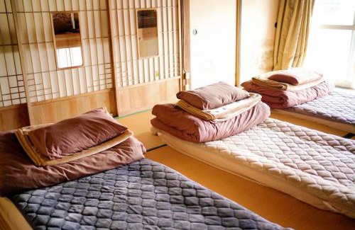 Kumakogen Cabin | Experience Tranquility at 高野展望台 Retreat