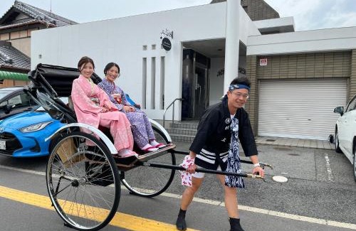 Kishiwada House | Experience Comfort at 民泊Murakami International, Rated 9.5/10