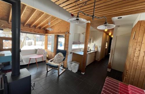 Iwamizawa Apartment | Cozy Mountain Retreat with Finnish Sauna - Book Your Stay!