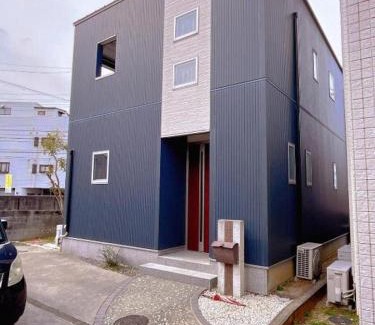 Matsuyama House | 民泊 月
