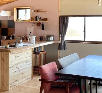 Minami-Alps House | 民泊Nao