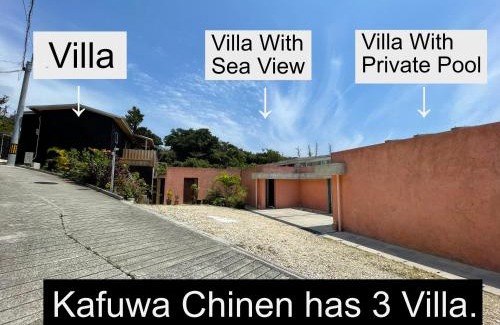 Chinen-son Villa | Tranquil Oceanfront Villa with Private Beach & Pool