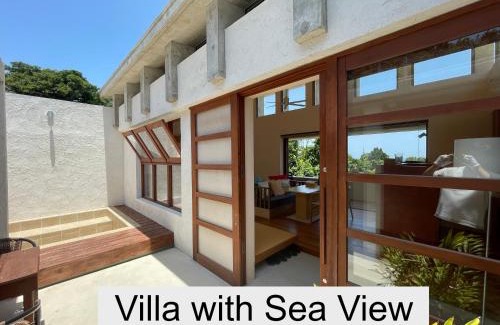 Chinen-son Villa | Tranquil Oceanfront Villa with Private Beach & Pool