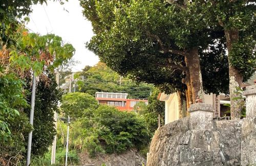 Chinen-son Villa | Tranquil Oceanfront Villa with Private Beach & Pool