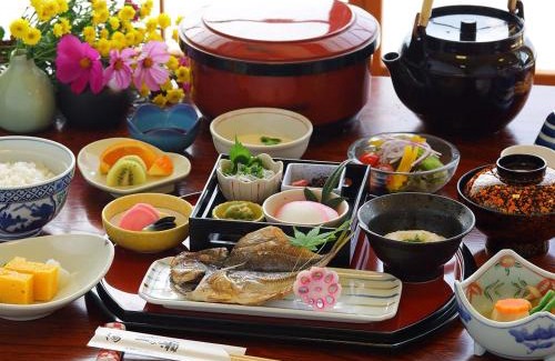 Mishima Hotel | Relaxing Retreat at 水と緑のやすらぎの宿 一の瀬