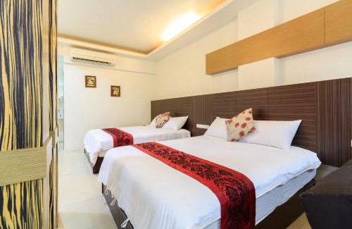 Dongshan House | Experience Tranquility at 水和風民宿 - Rated 9.6/10!