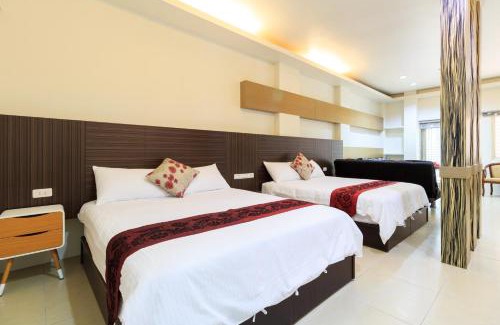 Dongshan House | Experience Tranquility at 水和風民宿 - Rated 9.6/10!