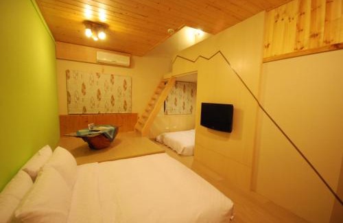 Puli House | Discover 水田衣藝術家民宿: Guest Rated 9/10 & Family-Friendly!