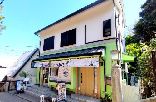 Fujisawa Villa | Exclusive Enoshima Villa AO: Breathtaking Sea Views Await