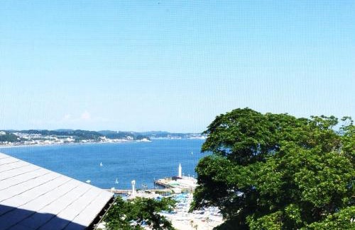 Fujisawa Villa | Exclusive Enoshima Villa AO: Breathtaking Sea Views Await
