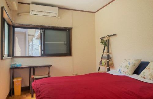 Fujisawa Apartment | Delightful湘南の丘のヴィラーSweet Room – Guest Rated 4.8!