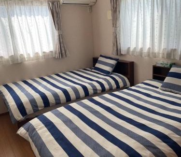 Fujisawa Apartment | Discover Child-Friendly Comfort at 江ノ島HOME