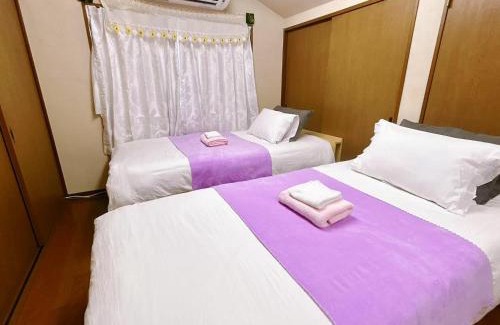 Toshima House | 池袋アンプリルHouse3F Cozy for 1-3 guests