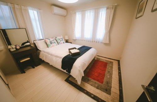 Sugamo Apartment | Discover New Chikubetsu Villa near Ikebukuro's JR Line