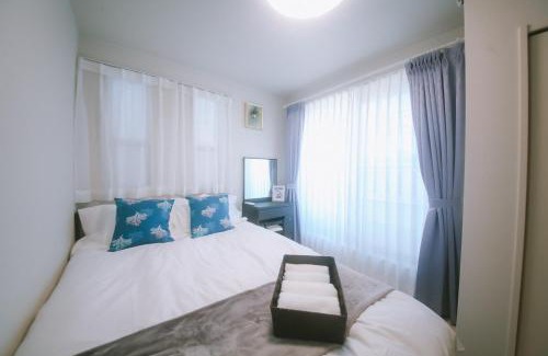 Sugamo Apartment | Discover New Chikubetsu Villa near Ikebukuro's JR Line