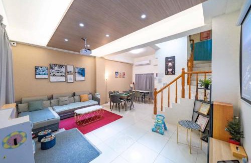 Wujie House | Relaxing Stay at 沈居民宿: Perfect for Families or Groups