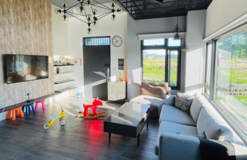 Wujie House | Eco-Friendly Retreat at 沐光森野旅宿 - Rated 9.3/10