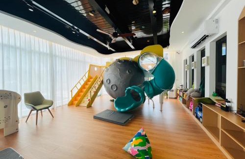 Luodong House | Discover 沐晏民宿: Guest Rated 10/10 with Hot Tub & Breakfast