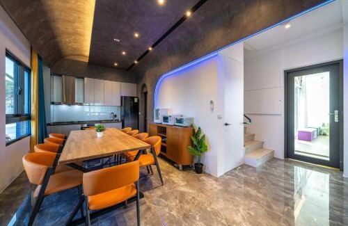 Luodong House | Discover 沐晏民宿: Guest Rated 10/10 with Hot Tub & Breakfast
