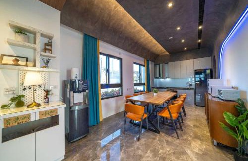 Luodong House | Discover 沐晏民宿: Guest Rated 10/10 with Hot Tub & Breakfast
