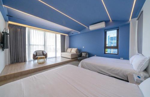 Luodong House | Discover 沐晏民宿: Guest Rated 10/10 with Hot Tub & Breakfast