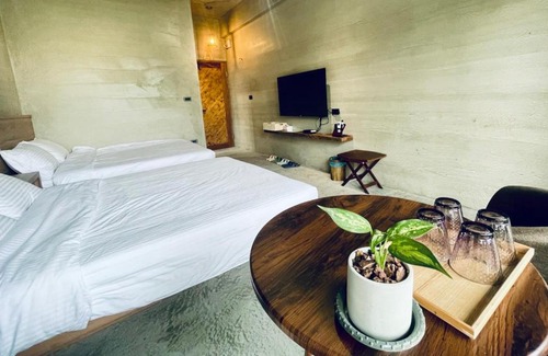 Beipu House | Explore Relaxing Family Stays at 沐目家民宿