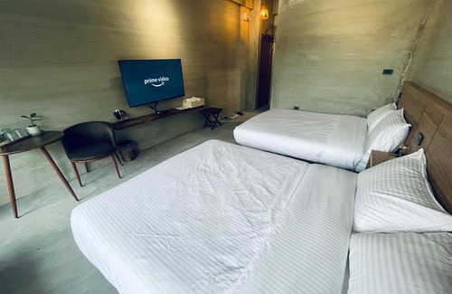 Beipu House | Explore Relaxing Family Stays at 沐目家民宿