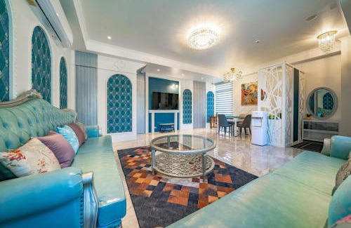 Wujie Villa | Oceanfront Retreat: Family-Friendly Stay at 沐風別墅