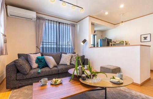 Tokeshi Villa | Perfect Retreat to Explore Okinawa's Emerald Beaches