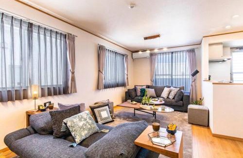 Tokeshi Villa | Perfect Retreat to Explore Okinawa's Emerald Beaches