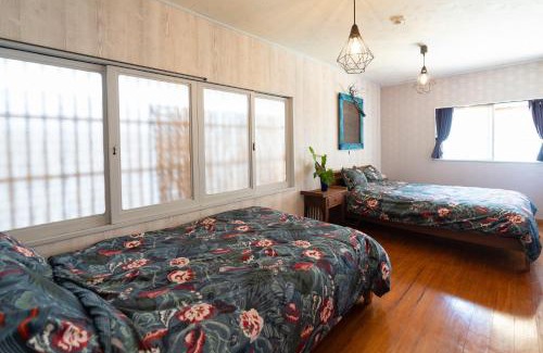 Makishi Apartment | Discover Okinawa Traditional House Nanatsuboshi - 4 Stars!
