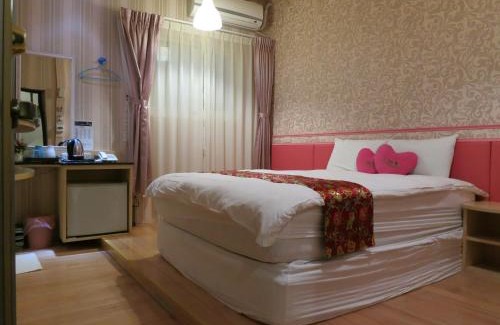Yuchi House | Family-Friendly Retreat at 泉福潭暉民宿 - Book Your Stay Today!