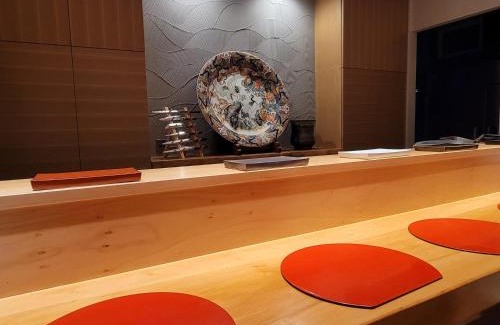 Fukuoka House | Discover Unique Dining at 泊まる寿司屋一力 Sushi House