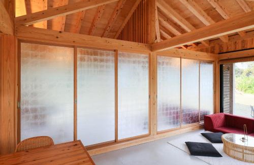 Tatsugo Villa | Artful Retreat at Ryukyu Villa with Oceanfront Pool