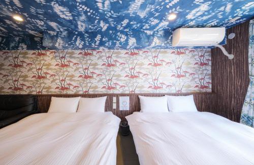 Chuo Apartment | Convenient Chiba Station Hotel - Family & Accessible Options