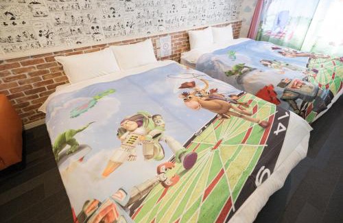 Chuo Apartment | Convenient Chiba Station Hotel - Family & Accessible Options
