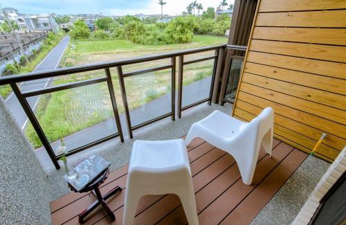 Wujie Bed & Breakfast | 法藍旅店: 宜蘭的完美包棟選擇，評價10分