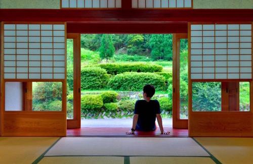 Nantan House | Experience Comfort at 泰山木美山: Family-Friendly Retreat