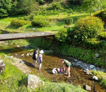 Nantan House | Experience Comfort at 泰山木美山: Family-Friendly Retreat