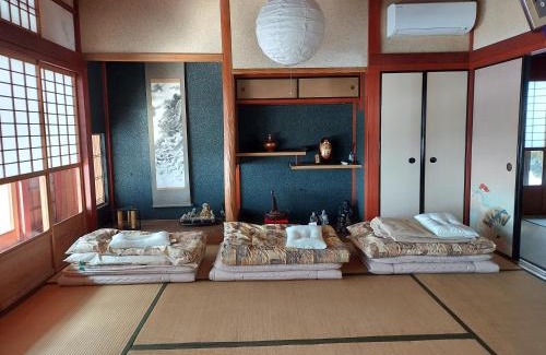Nantan House | Experience Comfort at 泰山木美山: Family-Friendly Retreat