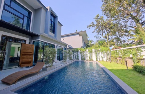 Chiang Mai Villa | Private Pool Villa for Memorable Gatherings
