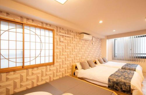 Asakusa Apartment | Experience Asakusa Zen Stay: Family-Friendly & New!