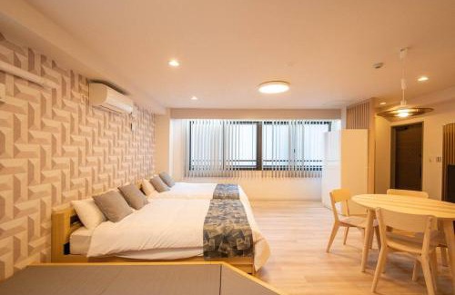 Asakusa Apartment | Experience Asakusa Zen Stay: Family-Friendly & New!