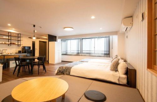 Asakusa Apartment | Experience Modern Comfort at 浅草禅心居301室 - New Open!