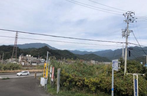 Tenma House | 浜の宮七福神: Ideal Getaway for Up to 9 Guests