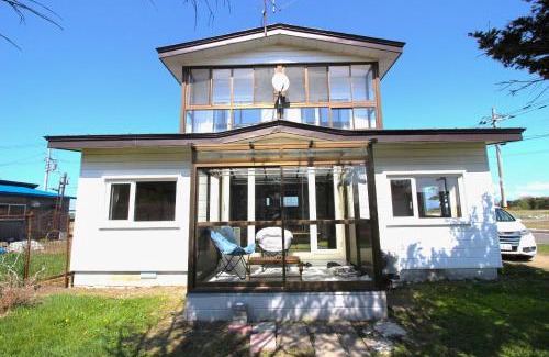 Abashiri House | Cozy Retreat by the Sea and Lake: 民泊あばしりの家