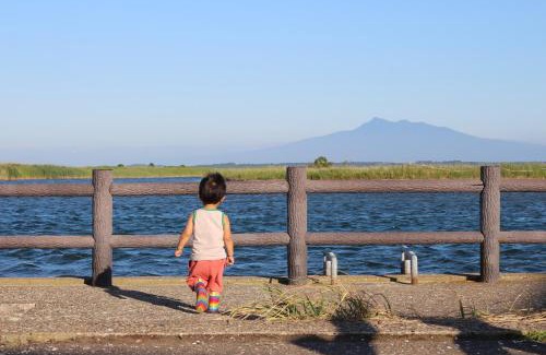 Abashiri House | Cozy Retreat by the Sea and Lake: 民泊あばしりの家
